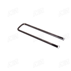 Стремянка кузова ГАЗ 3302,53 М12х1,25 (з гайкою та гровером, L=367) <ДК>