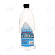Вода дистильована STANDART 1л <ДК>