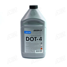 Рідина гальм. DOT4 Кама Ойл 760г
