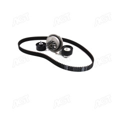 Водяной насос + комплект зубчатого ремня CHEVROLET AVEO (T200, T250), 01/03 -1.4 (Производство INA)