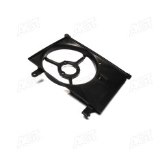 Кожух вентилятора DAEWOO LANOS (вир-во PARTS-MALL)