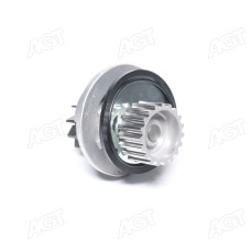 Насос водяний DAEWOO Lanos хетчбек (KLAT) 1.6 16V [A16DMS] (вир-во PARTS-MALL)