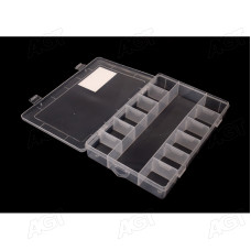 Організатор 27.3 x 18.8 x 4.4 см (TOPEX)
