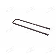 Стремянка кузова ГАЗ 3302,53 М12х1,25 (з гайкою та гровером, L=450) <ДК>