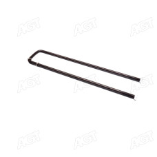 Стремянка кузова ГАЗ 3302,53 М12х1,25 (з гайкою та гровером, L=480) <ДК>