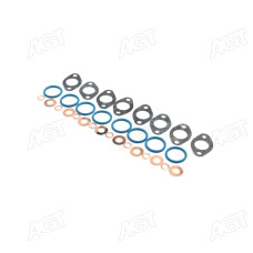 Р/к форсунок ЯМЗ 238ДЕ2 (общая головка, 4 наименования)