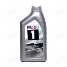 Олива моторна Mobil 1 X1 5W-30 (Каністра 1л)