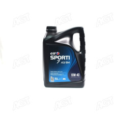 Олива моторна ELF SPORTI 7 A3/B4 10W-40 (Каністра 5л)