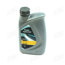 Масло моторное ENI I-Sint GAS SPECIAL 10W-40 LPG (Канистра 1л)