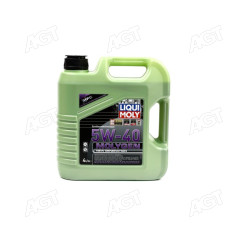 Олива моторна Liqui Moly Molygen New Generation 5W-40 (Каністра 4л)