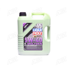 Олива моторна Liqui Moly Molygen New Generation 5W-40 (Каністра 5л)