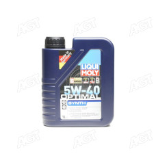 Олива моторна Liqui Moly OPTIMAL SYNTH 5W-40 (Каністра 1 л)