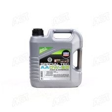 Олива моторна Liqui Moly SPECIAL TEC AA 0W-20 (Каністра 4л)
