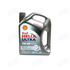 Олива моторна SHELL Helix Ultra ECT С3 5W-30 SN/CF (Каністра 4л)