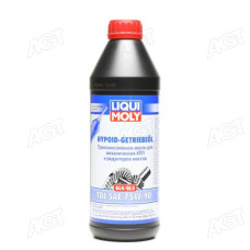 Олива трансміс. Liqui Moly Hypoid-Getriebeoil TDL (GL-4/GL-5) 75W-90 (Каністра 1л)