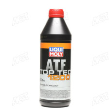 Олива трансміс. Liqui Moly Top Tec ATF 1200 ATF III (Каністра 1л)