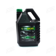Масло трансмис. OIL RIGHT ТАД-17 ТМ-5-18 80W-90 GL-5 (Канистра 5л)