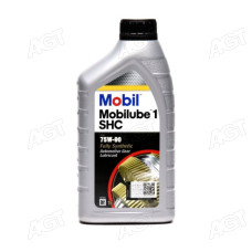 Масло трансмис. Mobilube 1 SHC 75W-90 (Канистра 1л)