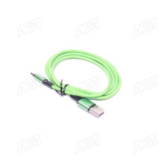 Кабель для заряджання телефону USB MicroUSB (Android), 1м <ARMER>