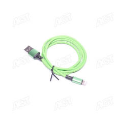 Кабель для зарядки телефону USB Lightning (iPhone), 1м <ARMER>