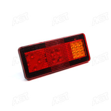 Ліхтар LED задній МТЗ (90x220x43,5) 12V (Руслан-Комплект)