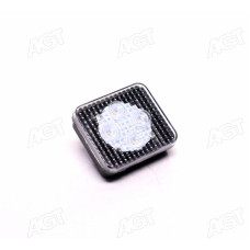 Ліхтар LED задній, 12В, 85х75х30 (Руслан-Комплект)