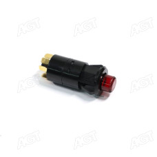 Вимикач аварійної сигналізації (12V, 7 контактів) (DETALKA)
