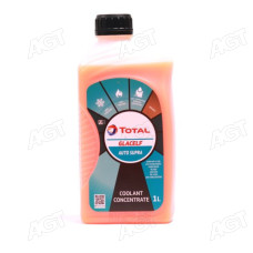 Антифриз Total GLACELF AUTO SUPRA концентрат G12 (Каністра 1л)