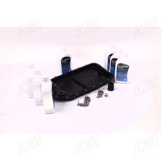 Комплект для замены масла ZF LIFEGUARDFLUID 6 (7х1л+сервисный к-т) АКПП 6HP26/26x/28/28x/32