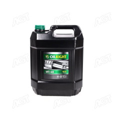 Масло гидравлическое OILRIGHT МГЕ-46В (Канистра 10л)