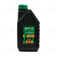 Олива індустріальна OIL RIGHT І-20 (Каністра 1л)