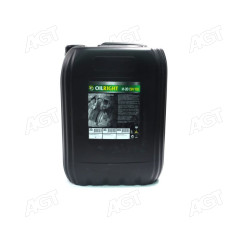 Масло индустриальное OIL RIGHT И-20А (Канистра 20л)
