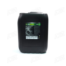 Масло индустриальное OIL RIGHT И-40А (Канистра 20л)