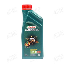 Олива моторн. Castrol  Magnatec 10w-40 A/B (Каністра 1л)