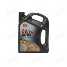 Олива моторн. SHELL Helix Ultra SAE 5W-30 (Каністра 4л)