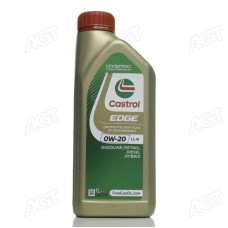 Олива моторна Castrol  EDGE 0W-20 LL IV (Каністра 1л)