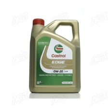 Масло моторн. Castrol  EDGE 0W-20 LL IV (Канистра 4л)
