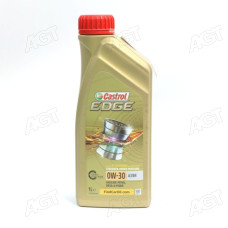 Олива моторна Castrol EDGE 0W-30 A3/B4 (Каністра 1л)
