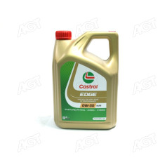 Олива моторна Castrol EDGE 0W-30 A5/B5 (Каністра 4л)