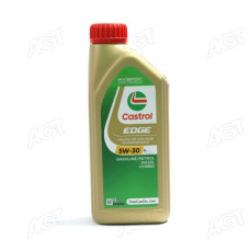 Олива моторна Castrol EDGE 5W-30 LL (Каністра 1л)