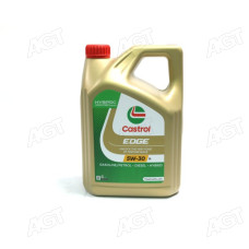 Олива моторна Castrol EDGE 5W-30 LL (Каністра 4л)