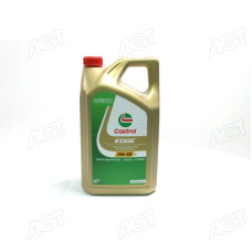 Олива моторна Castrol EDGE 5W-30 LL (Каністра 5л)
