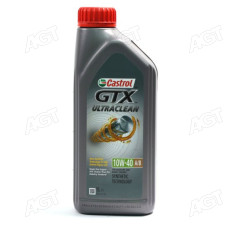 Олива моторна Castrol GTX ULTRA CLEAN 10W-40 A/B (Каністра 1л)