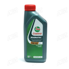 Олива моторна Castrol Magnatec 5W-40 A3/В4 (Каністра 1л)