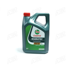 Олива моторна Castrol Magnatec 5W-40 A3/В4 (Каністра 4 л)