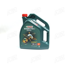 Олива моторна Castrol Magnatec Diesel 10w-40 B4 (Каністра 5л)