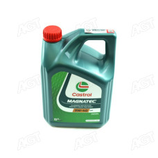 Олива моторна Castrol Magnatec Diesel 5w-40 DPF (Каністра 4л)