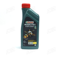 Масло моторн. Castrol  Magnatec STOP-START 5W-20 E (Канистра 1л)
