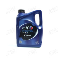 Олива моторна ELF Evolution 700 STI 10W-40 (SN) (Каністра 4л)
