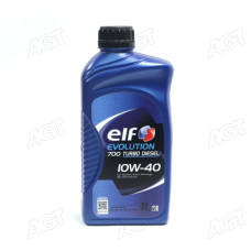 Олива моторна ELF Evolution 700 TD 10W-40 (SN) (Каністра 1л)